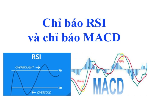 chỉ báo rsi và chỉ báo macd