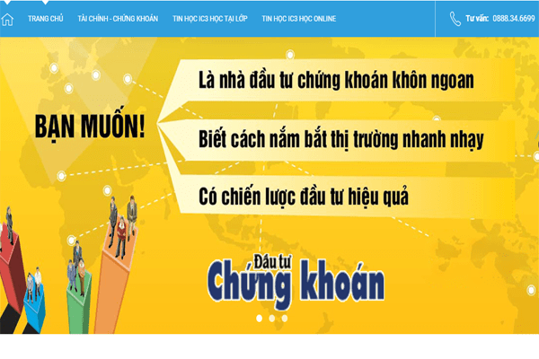 Top 3 khóa học chứng khoán phái sinh tốt nhất 5 Lớp học chứng khoán phái sinh KSS