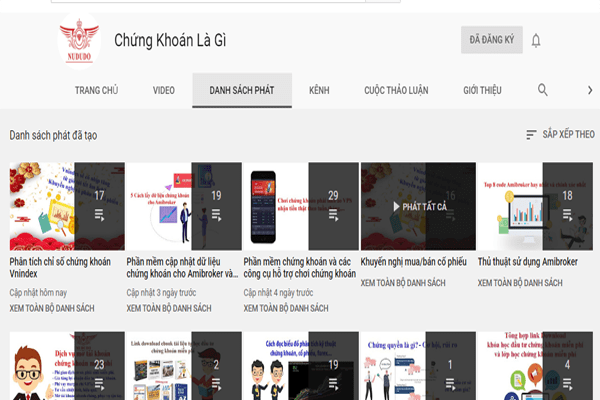 Top 3 khóa học chứng khoán trực tuyến (Online) miễn phí 1 khóa học chứng khoán trực tuyến miễn phí của chứng khoán là gì