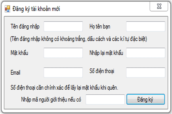 Hướng dẫn đăng ký tài khoản mới tại chungkhoanso.com