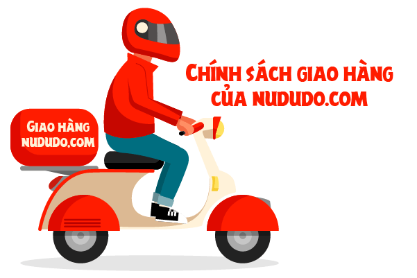 Chính sách giao hàng và vận chuyển 1 Chính sách giao hàng của nududo.com