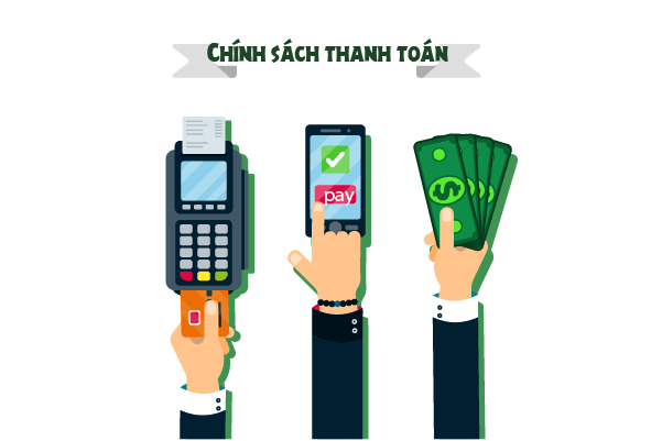 Chính sách thanh toán của Nududo.com 1 Chính sách thanh toán của Nududo.com
